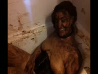 [ Shit Sex ] Shitty lovers are dirty and kinky for scat in this shit film